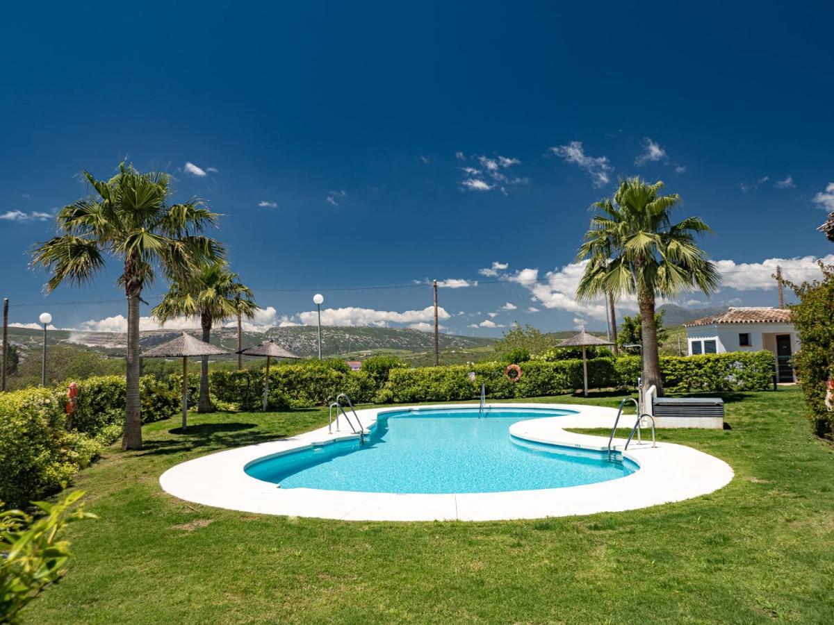 Lotus 2401 - Beautiful Apartment With Pool & Sea View Касарес Екстериор снимка