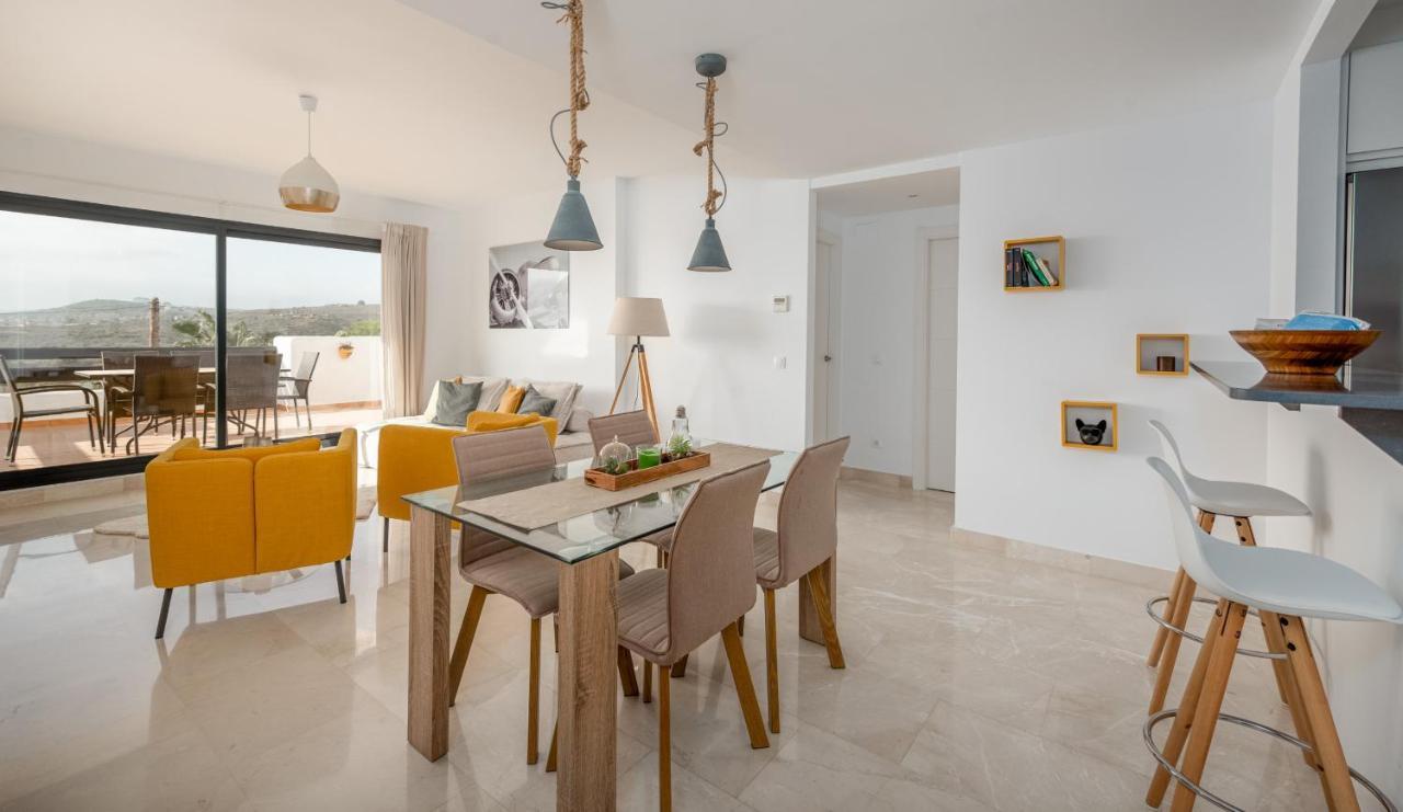 Lotus 2401 - Beautiful Apartment With Pool & Sea View Касарес Екстериор снимка